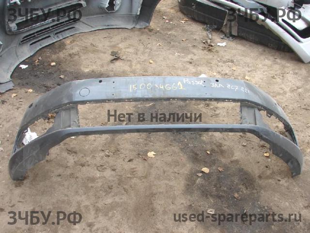 Volkswagen Passat B7 Бампер передний