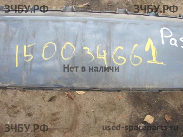 Volkswagen Passat B7 Бампер передний