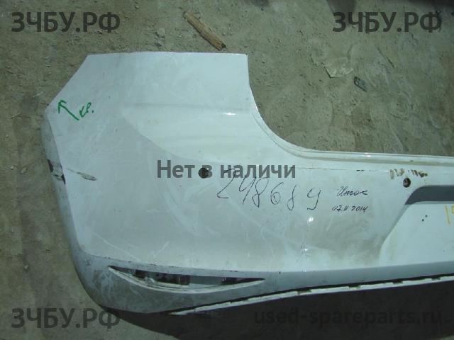Volkswagen Golf 7 Бампер задний