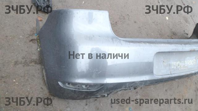 Volkswagen Golf 6 Бампер задний