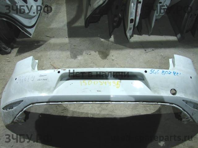 Volkswagen Golf 7 Бампер задний