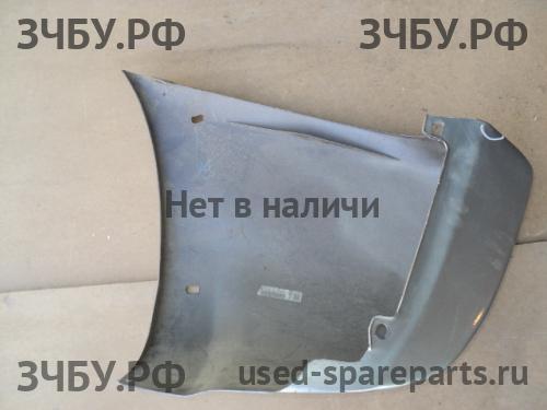 Toyota RAV 4 (2) Накладка заднего бампера