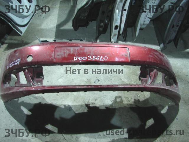 Volkswagen Polo 5 (Sedan) Бампер передний