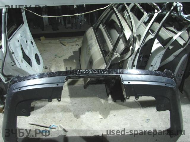 Land Rover Range Rover 4 Бампер задний