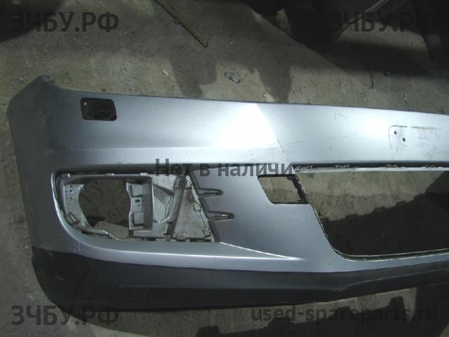 Volkswagen Tiguan 1 (Рестайлинг) Бампер передний
