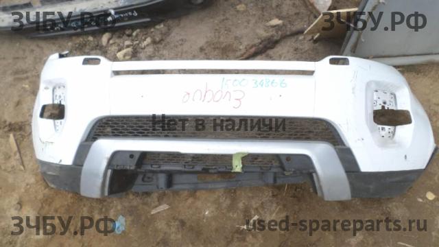 Land Rover Range Rover Evoque 1 Бампер передний