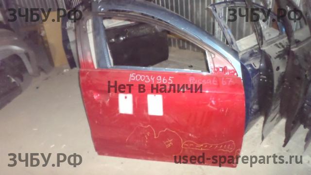 Volkswagen Passat B7 Дверь передняя правая