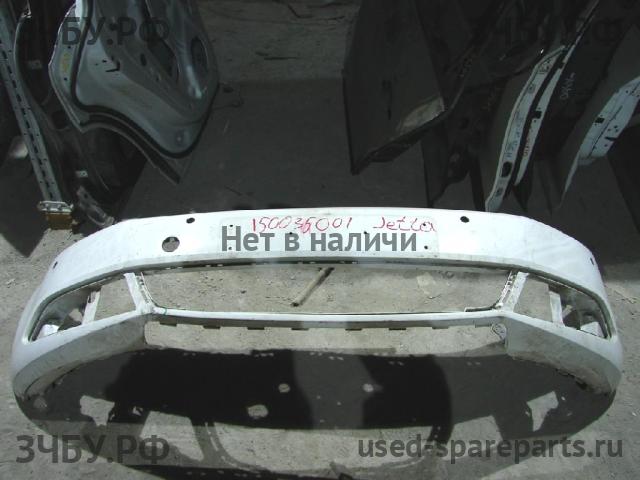 Volkswagen Jetta 6 Бампер передний