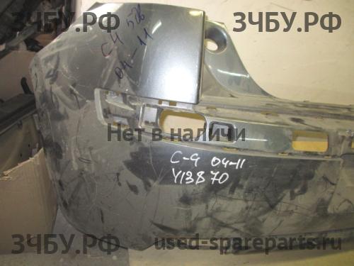 Citroen C4 (1) Бампер задний