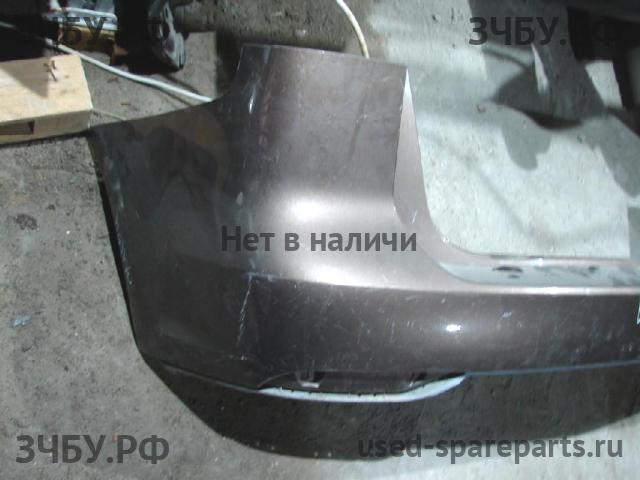 Volkswagen Touran 2 Бампер задний