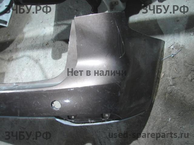 Volkswagen Touran 2 Бампер задний
