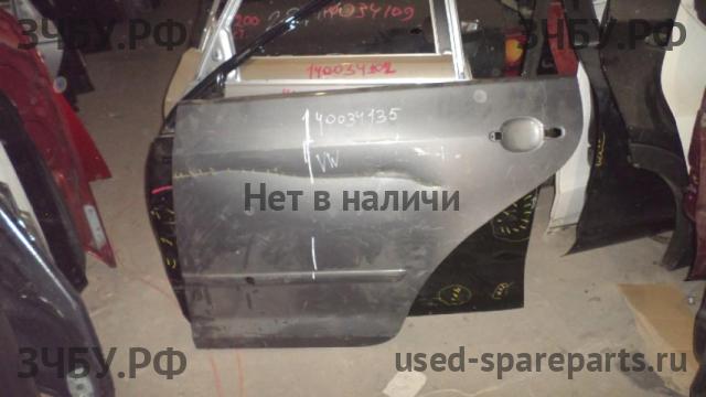 Volkswagen Golf 5 Plus Дверь задняя левая