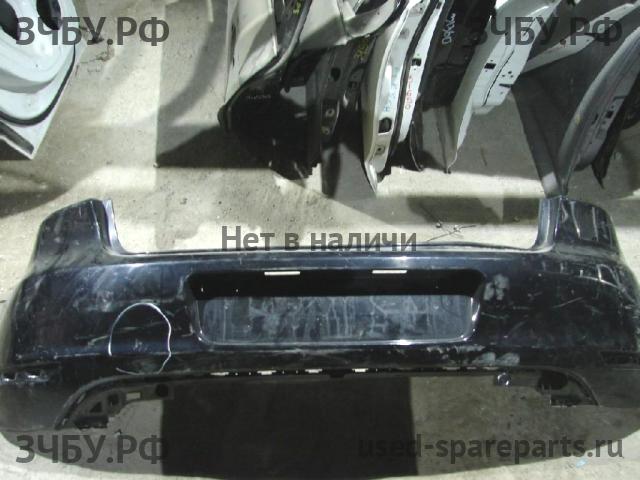 Volkswagen Golf 6 Бампер задний