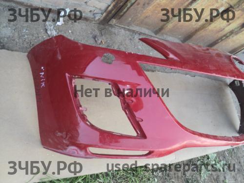Mazda 3 [BL] Бампер передний