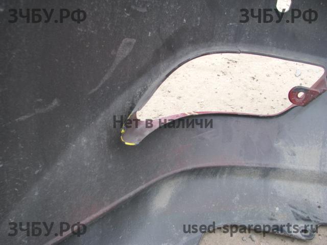 Lexus RX (3) 350/450h Бампер задний