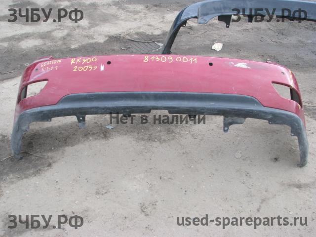 Lexus RX (3) 350/450h Бампер задний