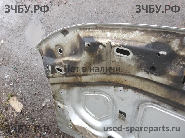 Renault Duster Капот