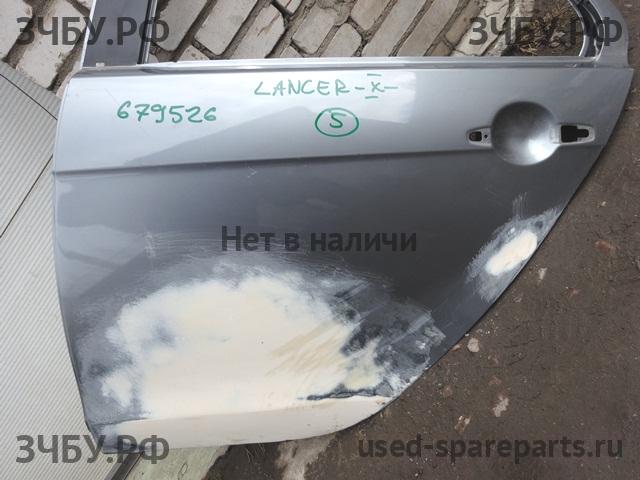 Mitsubishi Lancer 10 [CX/CY] Дверь задняя левая