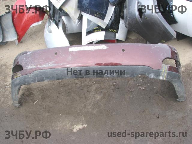 Lexus RX (2) 300/330/350/400h Бампер задний