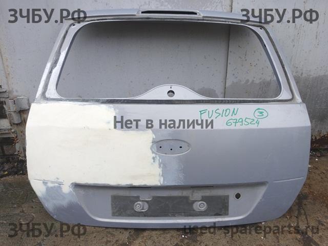 Ford Fusion Дверь багажника