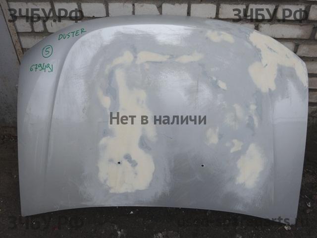 Renault Duster Капот
