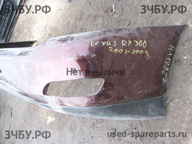 Lexus RX (2) 300/330/350/400h Бампер задний