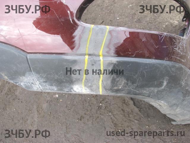 Lexus RX (2) 300/330/350/400h Бампер задний