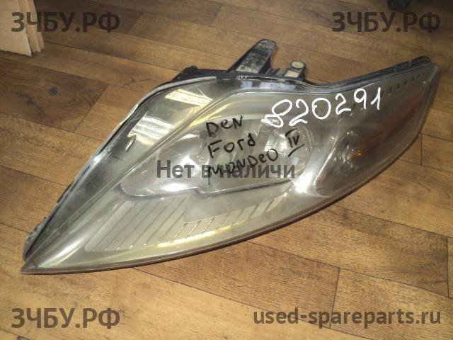 Ford Mondeo 4 Фара левая