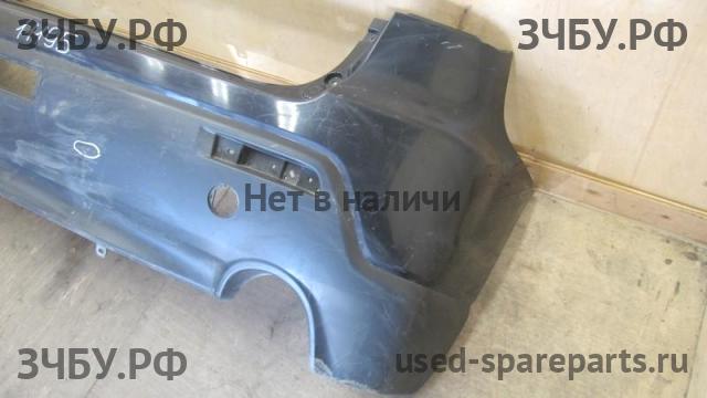 Mitsubishi ASX Бампер задний
