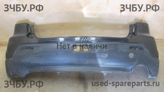 Mitsubishi ASX Бампер задний
