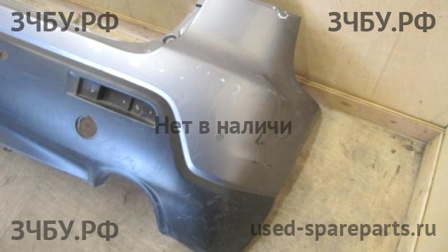 Mitsubishi ASX Бампер задний