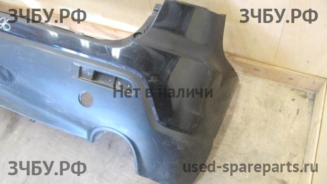 Mitsubishi ASX Бампер задний