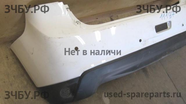 Mitsubishi ASX Бампер задний