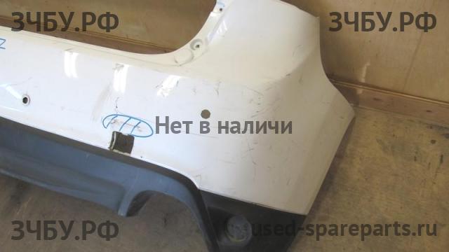 Mitsubishi ASX Бампер задний