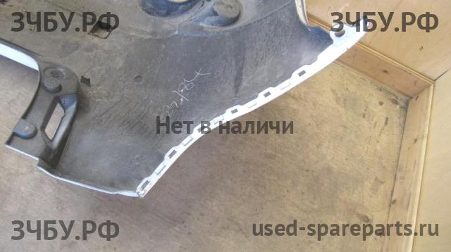 Mitsubishi ASX Бампер задний