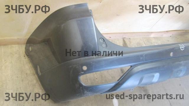 Mitsubishi ASX Бампер задний