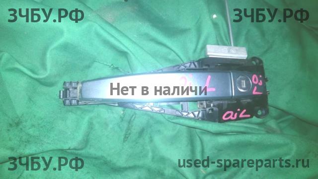 Opel Astra J Ручка двери внутренняя