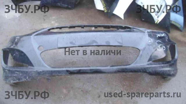 Hyundai Solaris 1 Бампер передний