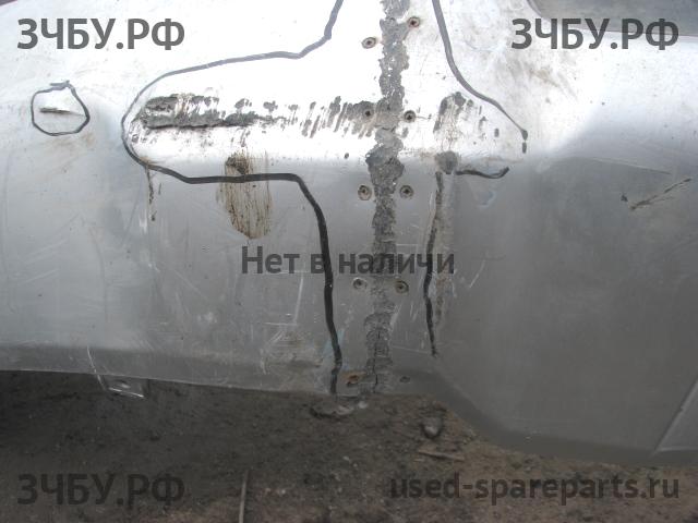 Toyota Land Cruiser 120 (PRADO) Бампер передний