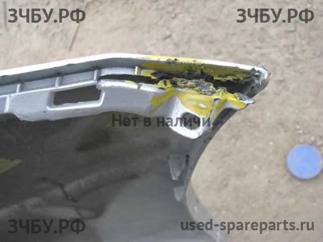 Hyundai Solaris 1 Бампер задний