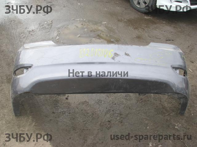 Hyundai Solaris 1 Бампер задний