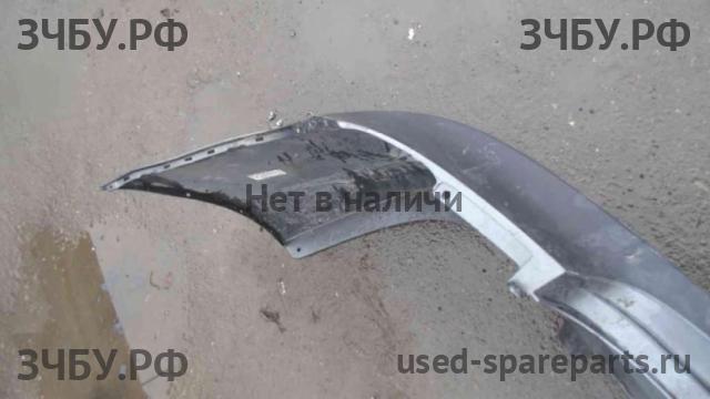 Hyundai Solaris 1 Бампер задний