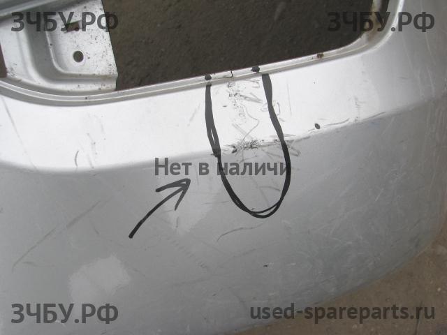 Hyundai Solaris 1 Бампер задний