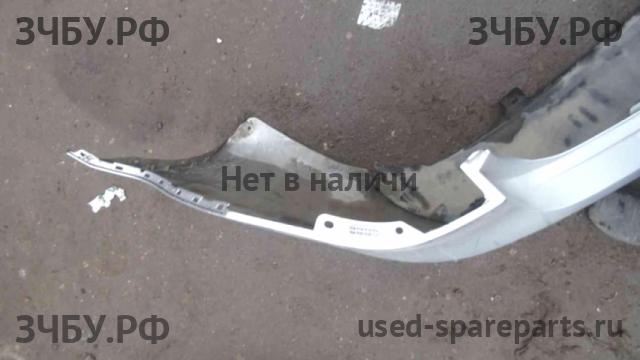 KIA Rio 3 Бампер задний
