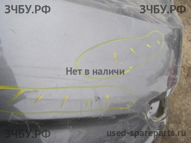 Hyundai Solaris 1 Бампер задний