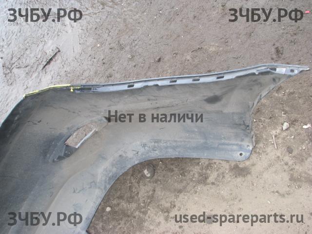 Hyundai Solaris 1 Бампер задний