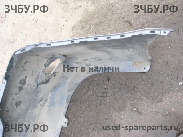 Hyundai Solaris 1 Бампер задний