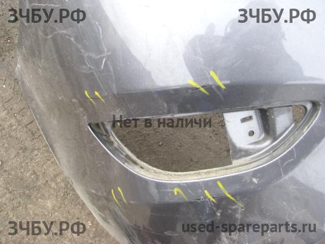 Hyundai Solaris 1 Бампер задний