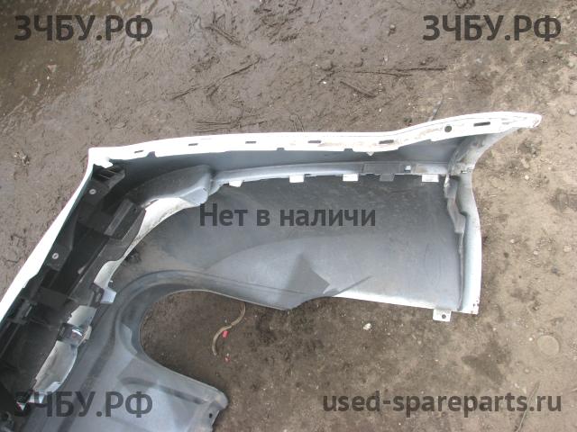 Audi Q7 [4L] Бампер задний