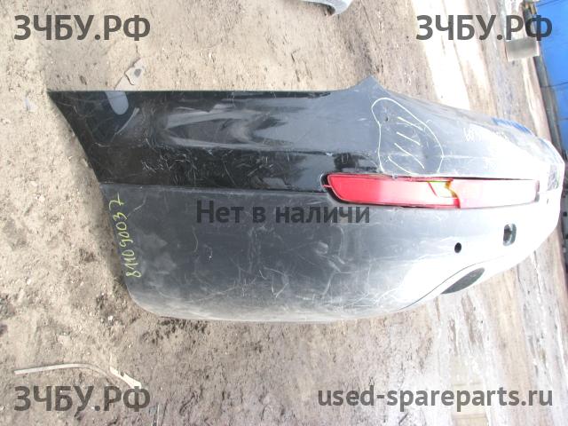 Audi Q7 [4L] Бампер задний